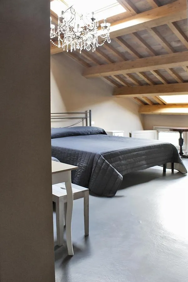 Πανσιόν La Vecchia Soffitta Ξενοδοχείο Cotignola