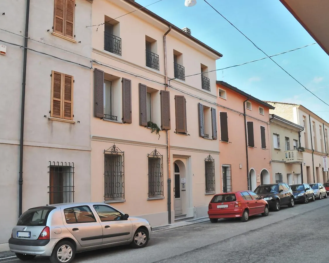 La Vecchia Soffitta Ξενοδοχείο Cotignola Πανσιόν