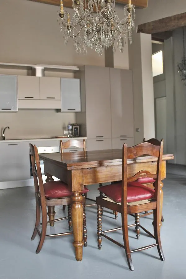 La Vecchia Soffitta Ξενοδοχείο Cotignola